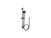 KOHLER K-35331-H Elate 28" three-function handshower kit, 1.5 gpm, matte black