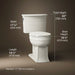 3/4 view of product with dimensions
