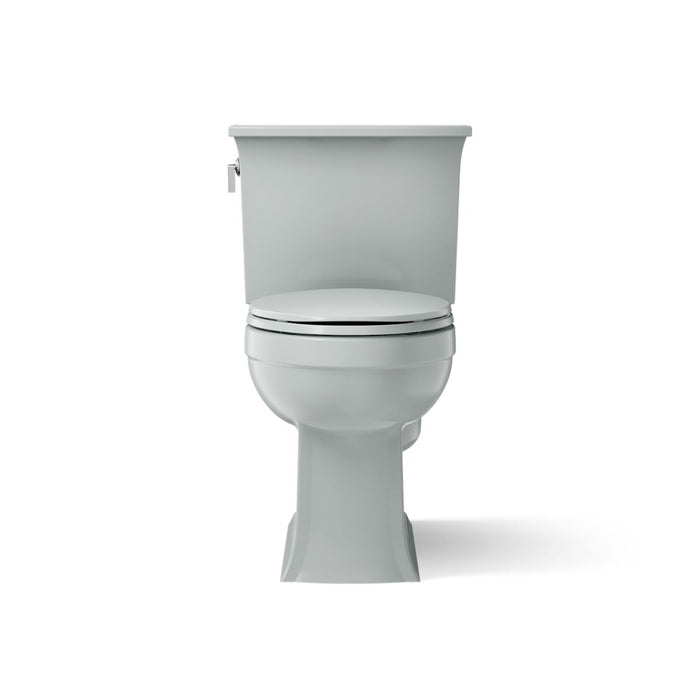 front view of product