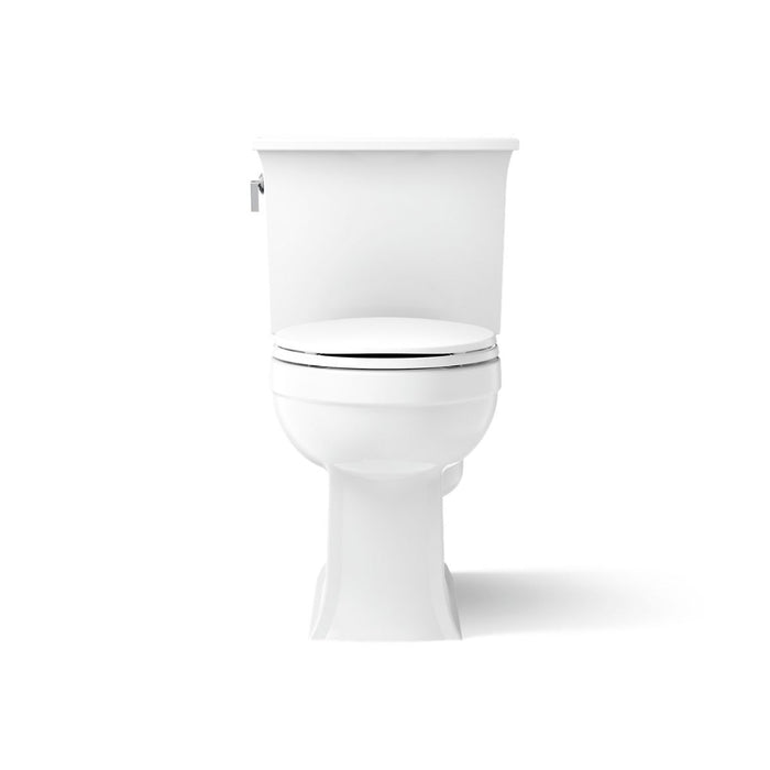 front view of product