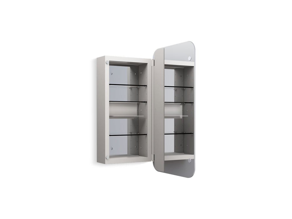 KOHLER K-35569-NFC Verdera 15" x 30" rectangular medicine cabinet