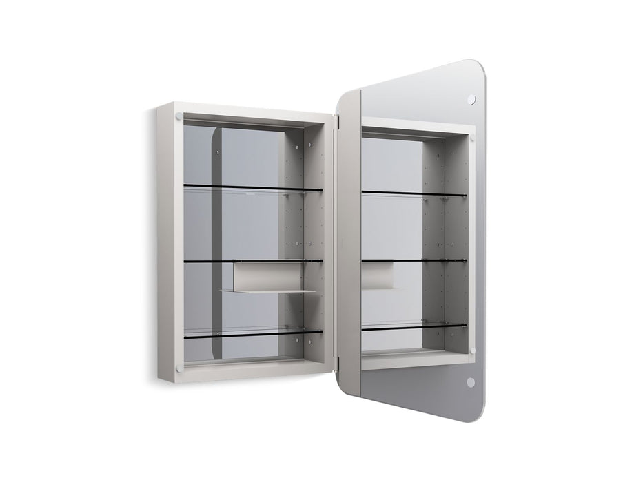 KOHLER K-35570-NFC Verdera 22" x 34" rectangular medicine cabinet