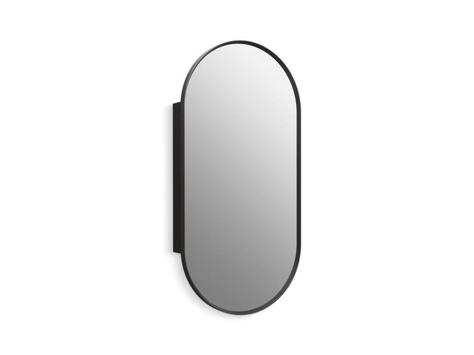 KOHLER K-35574 Verdera 20" x 40" capsule framed medicine cabinet