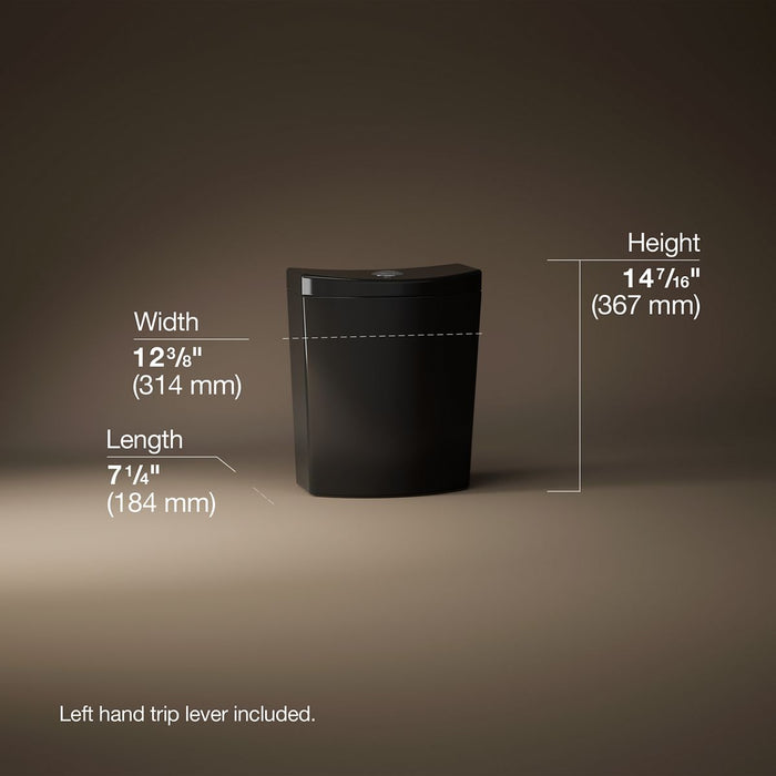 KOHLER K-3569 Persuade Toilet tank, dual-flush