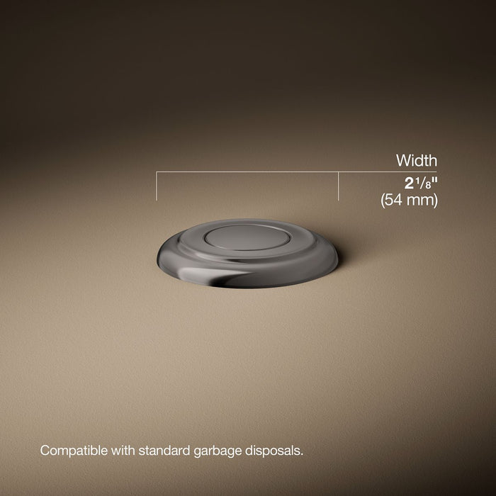 3/4 view of product with dimensions