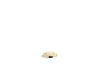 KOHLER K-35726 Garbage disposal air switch button, vibrant french gold