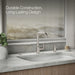 image focused on single product story