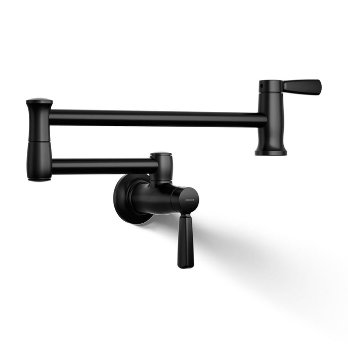 KOHLER K-35744 Wall-mount pot filler