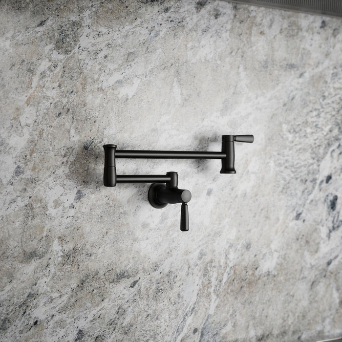 KOHLER K-35744 Wall-mount pot filler