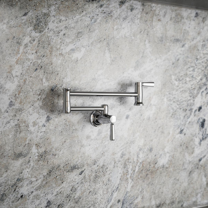 KOHLER K-35744 Wall-mount pot filler