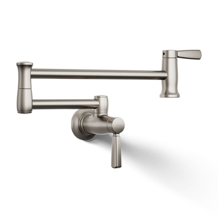 KOHLER K-35744 Wall-mount pot filler