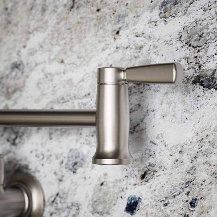 KOHLER K-35744 Wall-mount pot filler