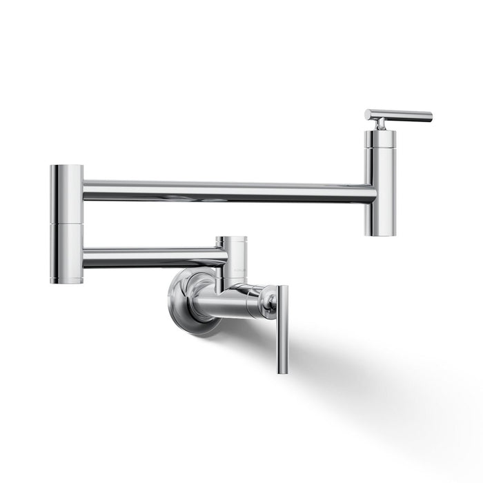 KOHLER K-35745 Wall-mount pot filler