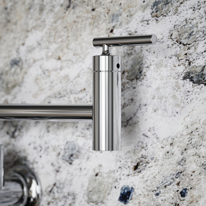 KOHLER K-35745 Wall-mount pot filler