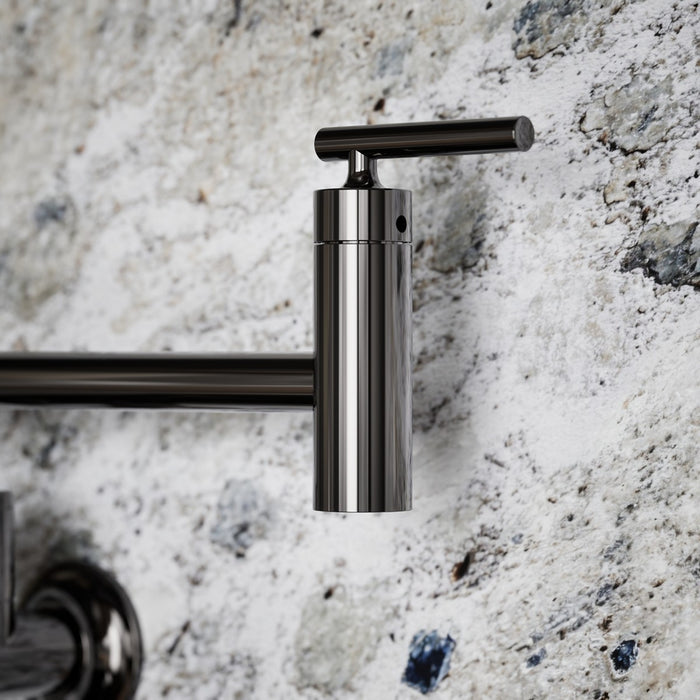 KOHLER K-35745 Wall-mount pot filler