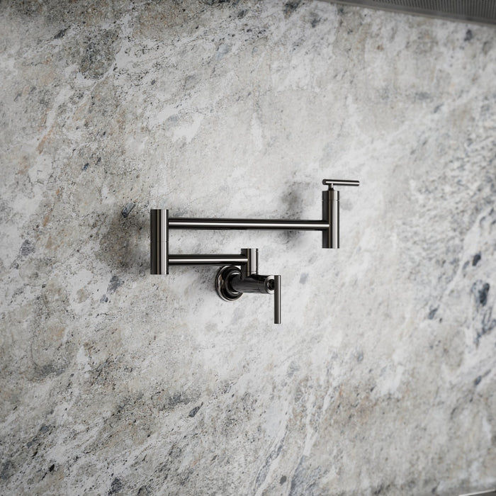 KOHLER K-35745 Wall-mount pot filler