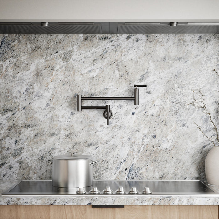 KOHLER K-35745 Wall-mount pot filler
