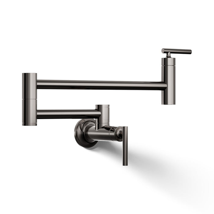 KOHLER K-35745 Wall-mount pot filler
