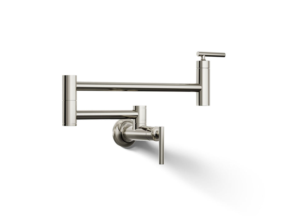 KOHLER K-35745 Wall-mount pot filler