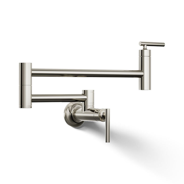 KOHLER K-35745 Wall-mount pot filler