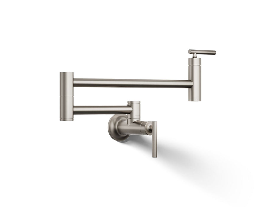 KOHLER K-35745 Wall-mount pot filler