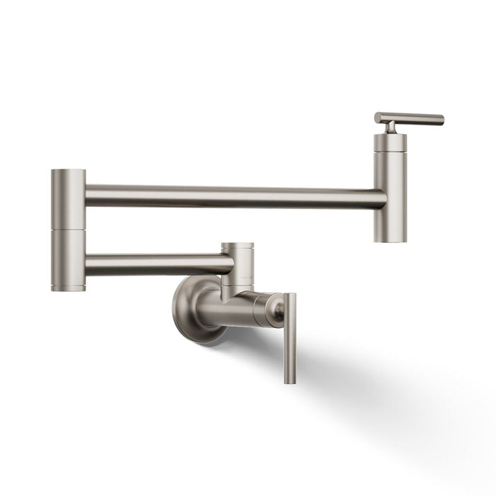 KOHLER K-35745 Wall-mount pot filler