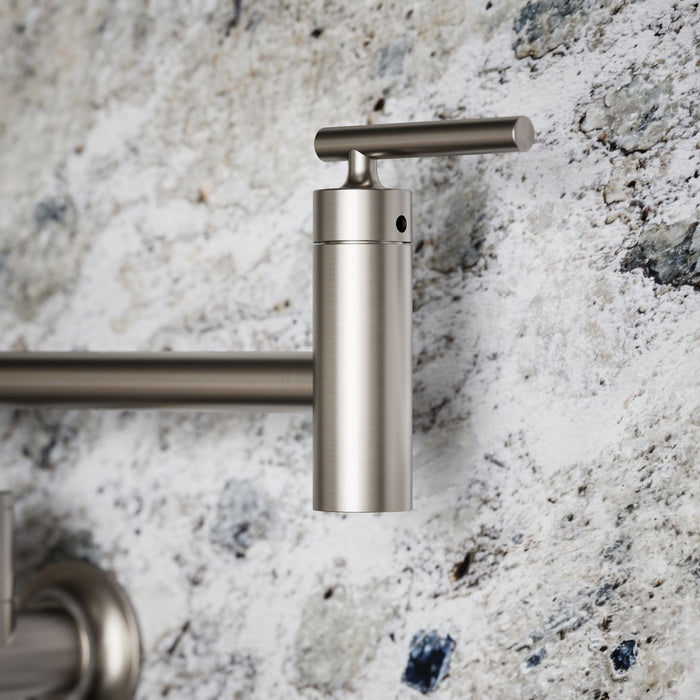KOHLER K-35745 Wall-mount pot filler