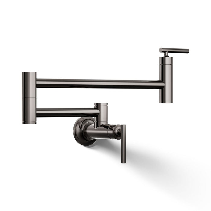 KOHLER K-35745 Wall-mount pot filler
