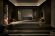 KOHLER K-35848 KOHLER x Remedy Place Ice Bath, burntumber - view 3