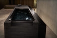 KOHLER K-35848 KOHLER x Remedy Place Ice Bath, burntumber - view 4