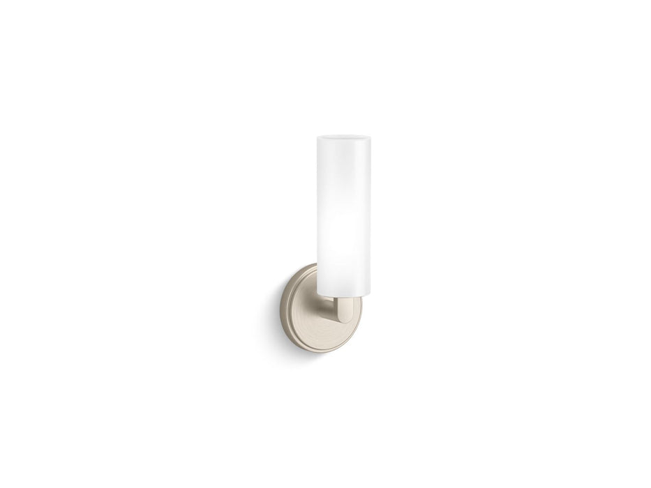 KOHLER K-35872-SC01 Crue One-light sconce