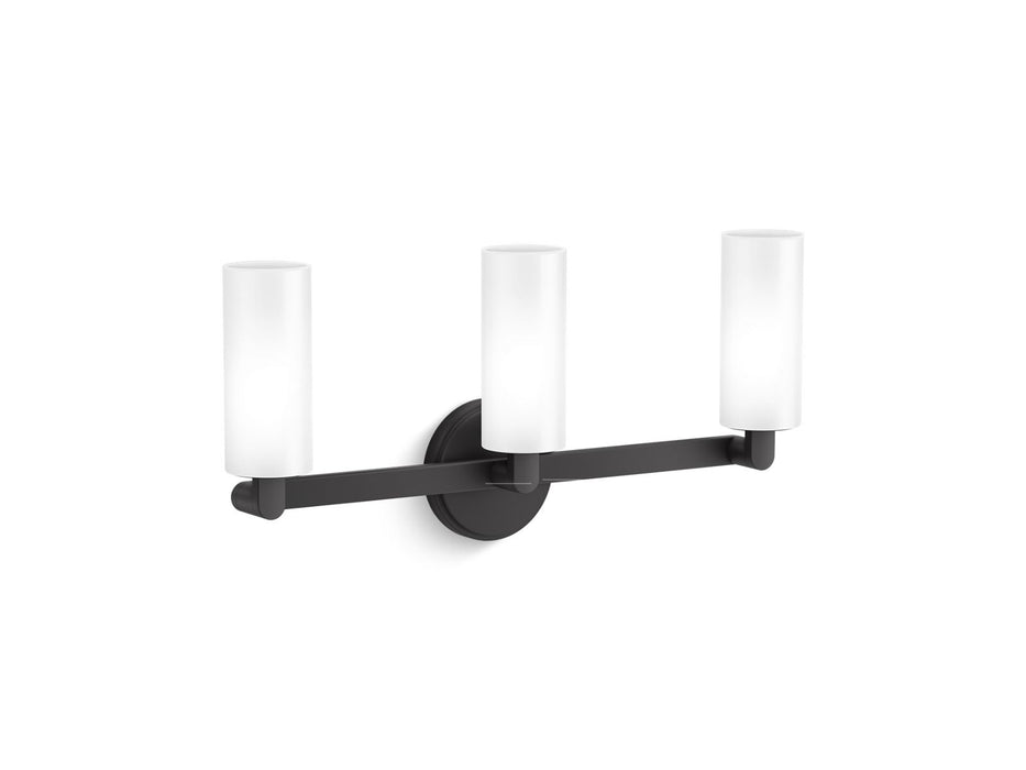 KOHLER K-35874-SC03 Crue Three-light sconce