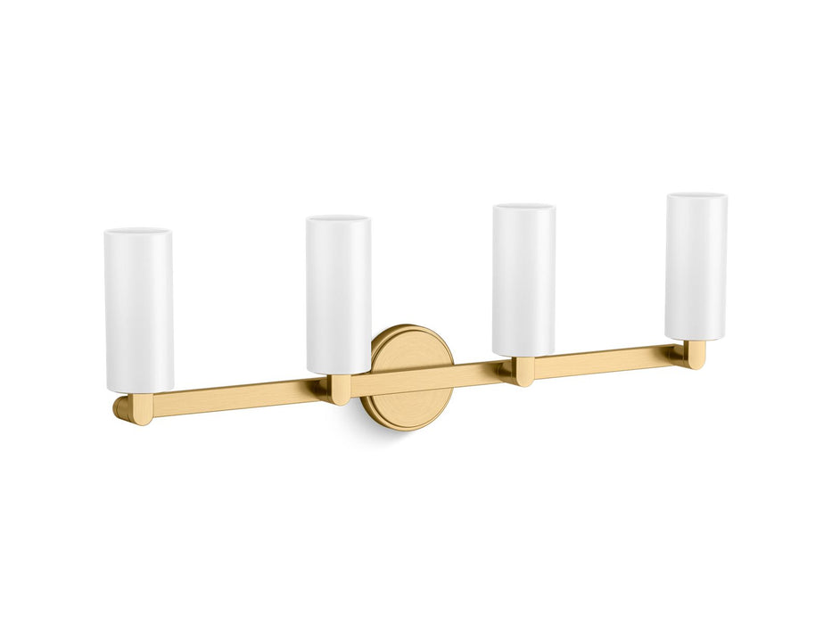 KOHLER K-35875-SC04 Crue Four-light sconce