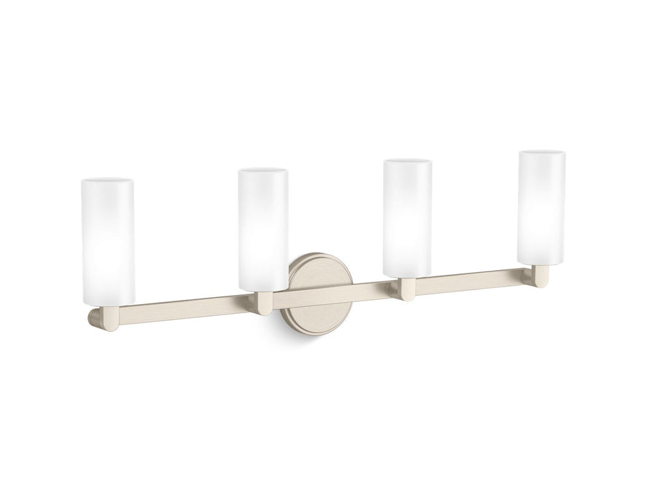 KOHLER K-35875-SC04 Crue Four-light sconce