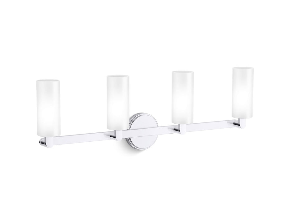 KOHLER K-35875-SC04 Crue Four-light sconce