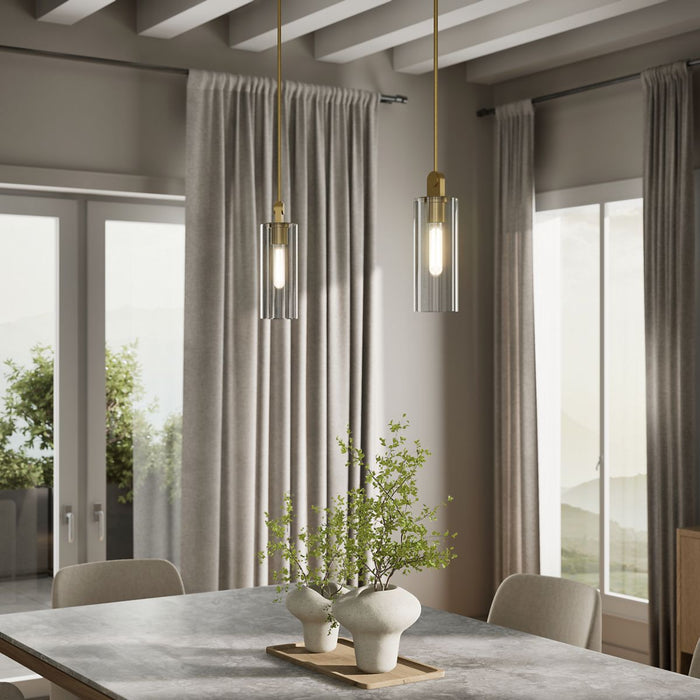 Products in use in close room view