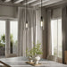 Products in use in close room view