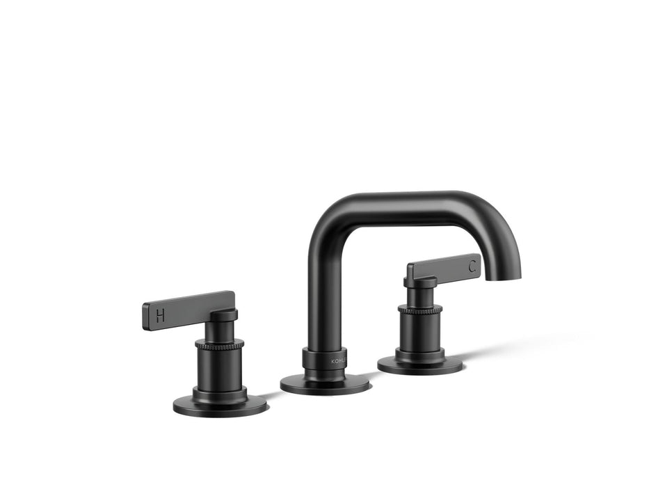 KOHLER K-35908-4K Castia by Studio McGee Widespread bathroom sink faucet, 1.0 gpm