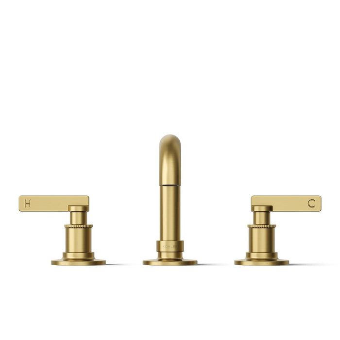 KOHLER K-35908-4K Castia by Studio McGee Widespread bathroom sink faucet, 1.0 gpm