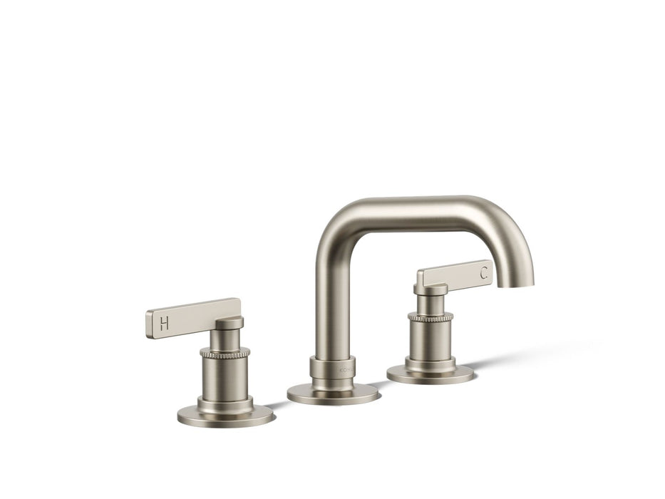 KOHLER K-35908-4K Castia by Studio McGee Widespread bathroom sink faucet, 1.0 gpm