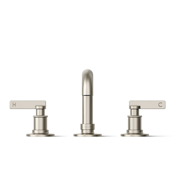 KOHLER K-35908-4K Castia by Studio McGee Widespread bathroom sink faucet, 1.0 gpm