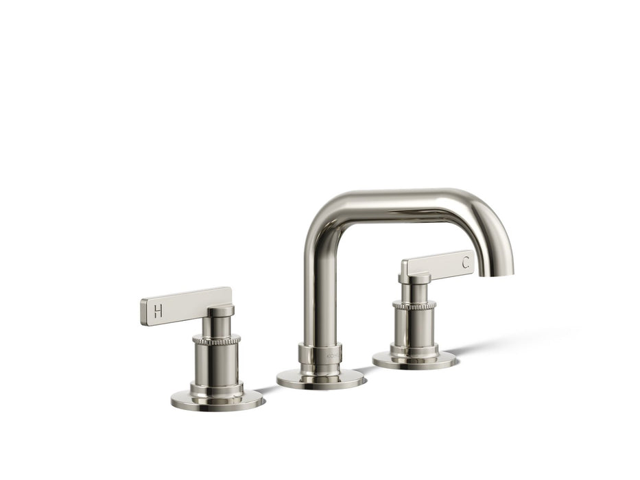 KOHLER K-35908-4K Castia by Studio McGee Widespread bathroom sink faucet, 1.0 gpm