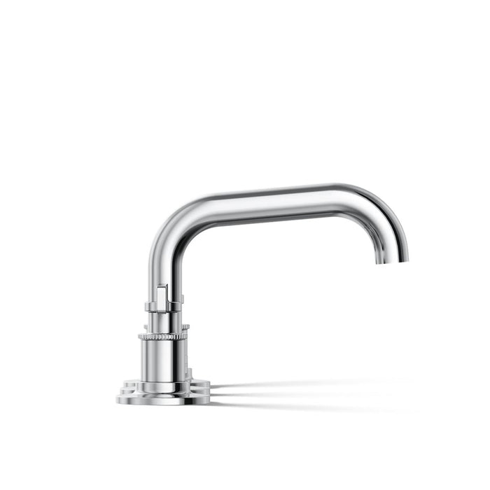 KOHLER K-35908-4N Castia by Studio McGee Widespread bathroom sink faucet, 0.5 gpm, polished chrome - view 3