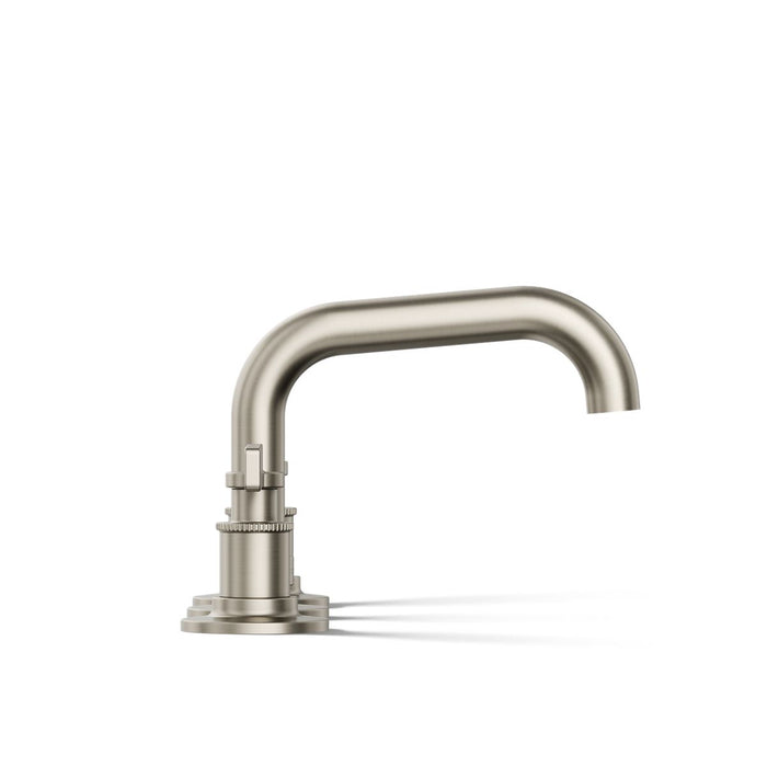 KOHLER K-35908-4N Castia by Studio McGee Widespread bathroom sink faucet, 0.5 gpm, vibrant brushed nickel - view 3