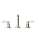 KOHLER K-35908-4N Castia by Studio McGee Widespread bathroom sink faucet, 0.5 gpm, vibrant polished nickel - view 2
