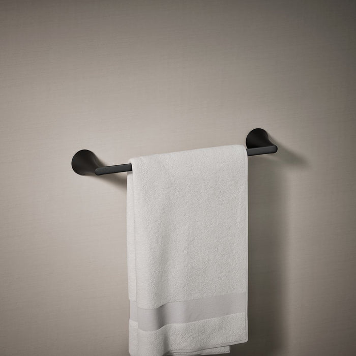 KOHLER K-35931 Buckley 18" towel bar