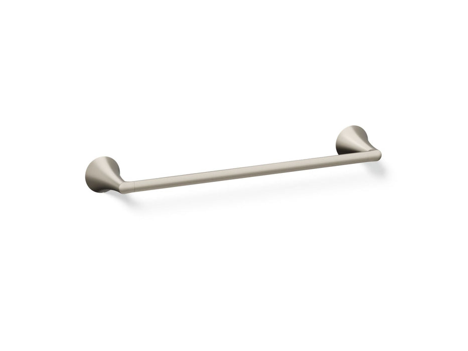 KOHLER K-35931 Buckley 18" towel bar
