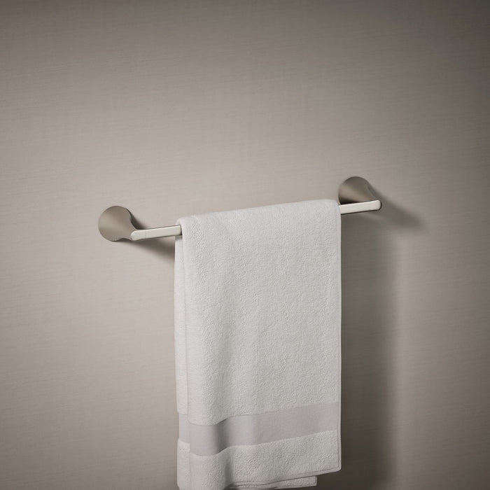 KOHLER K-35931 Buckley 18" towel bar