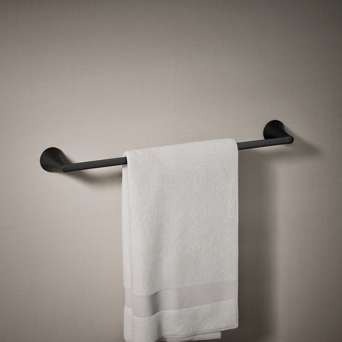 KOHLER K-35932 Buckley 24" towel bar