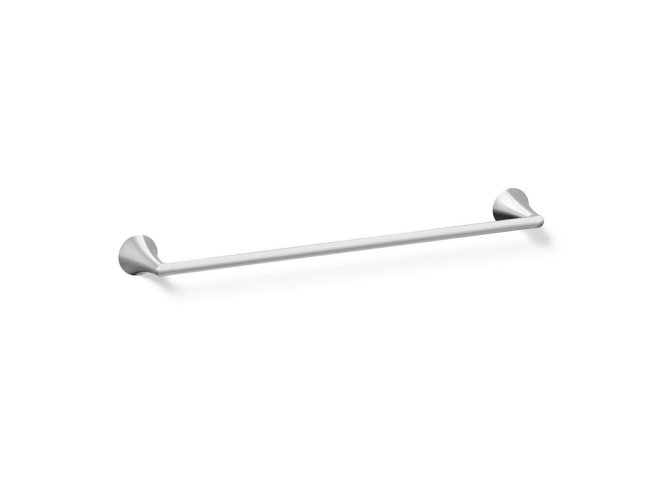 KOHLER K-35932 Buckley 24" towel bar